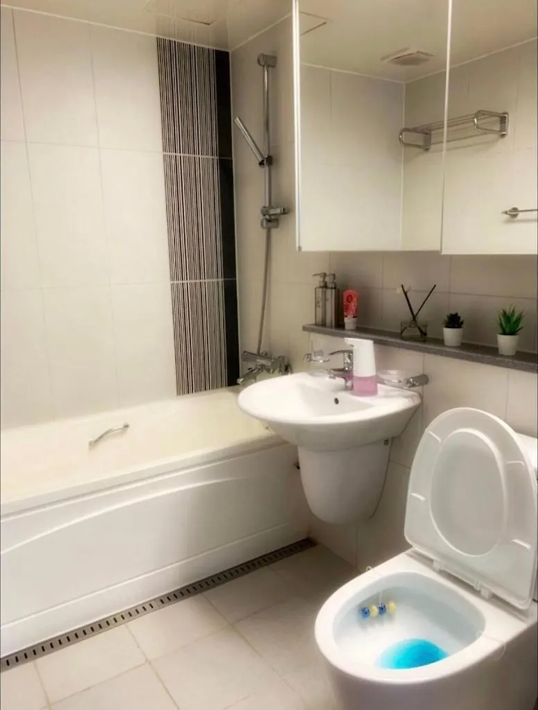 Despacito Oasis - 2 Private Bathroom Max 6 Beds Seul