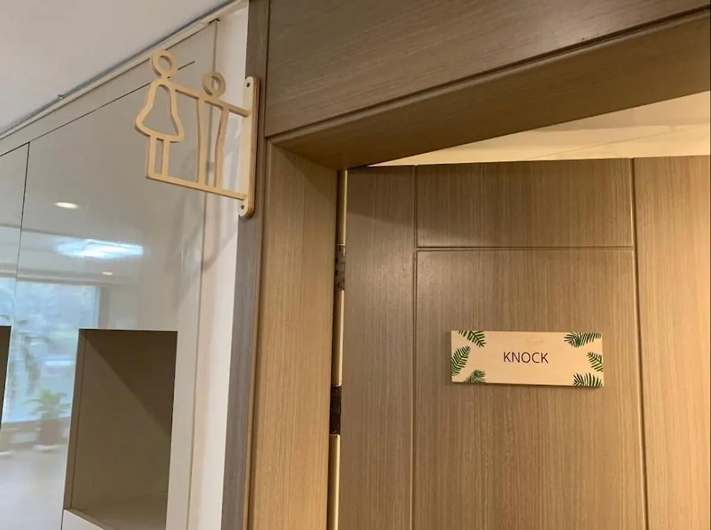 Despacito Oasis - 2 Private Bathroom Max 6 Beds Seul Korea Południowa