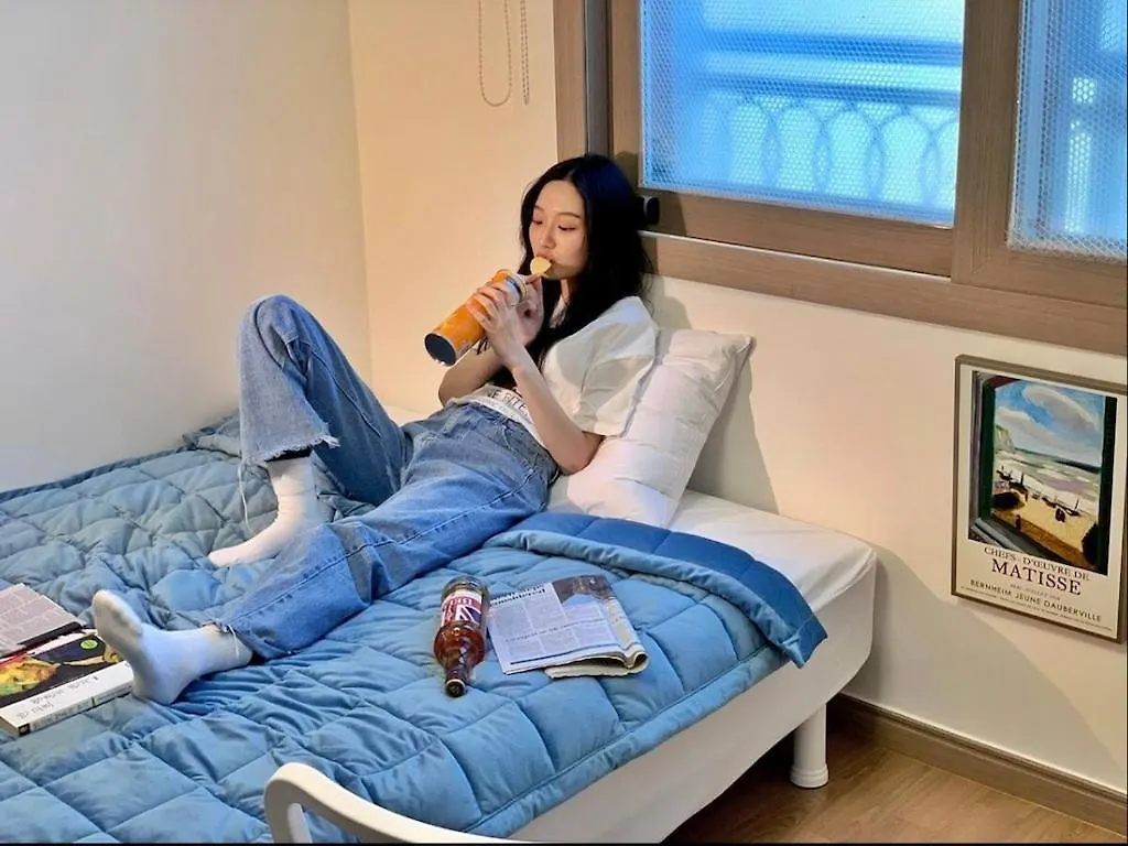 Apartament Despacito Oasis - 2 Private Bathroom Max 6 Beds Seul