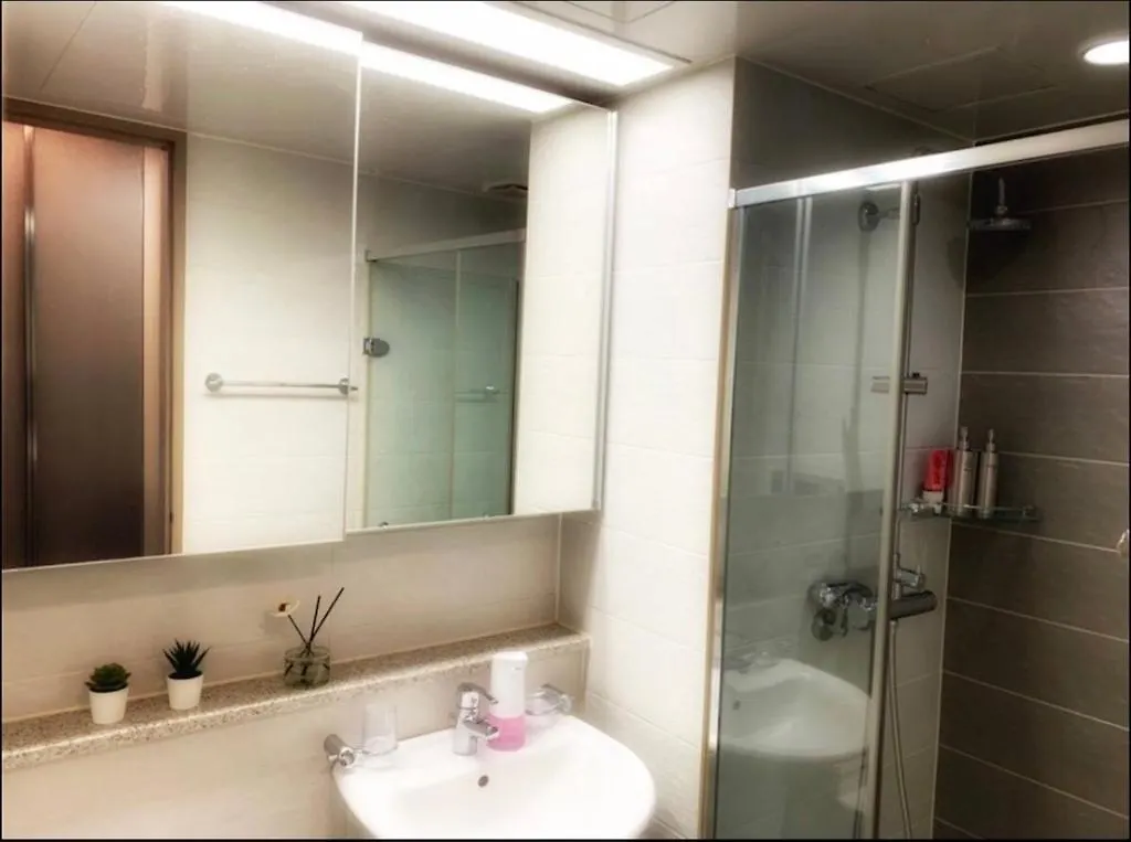 Despacito Oasis - 2 Private Bathroom Max 6 Beds Seul Apartament