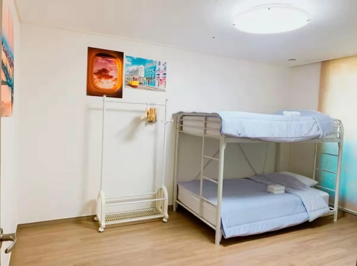 Apartament Despacito Oasis - 2 Private Bathroom Max 6 Beds Seul Korea Południowa